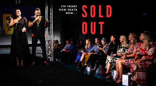Sold Out! - VIP Front Row Seats