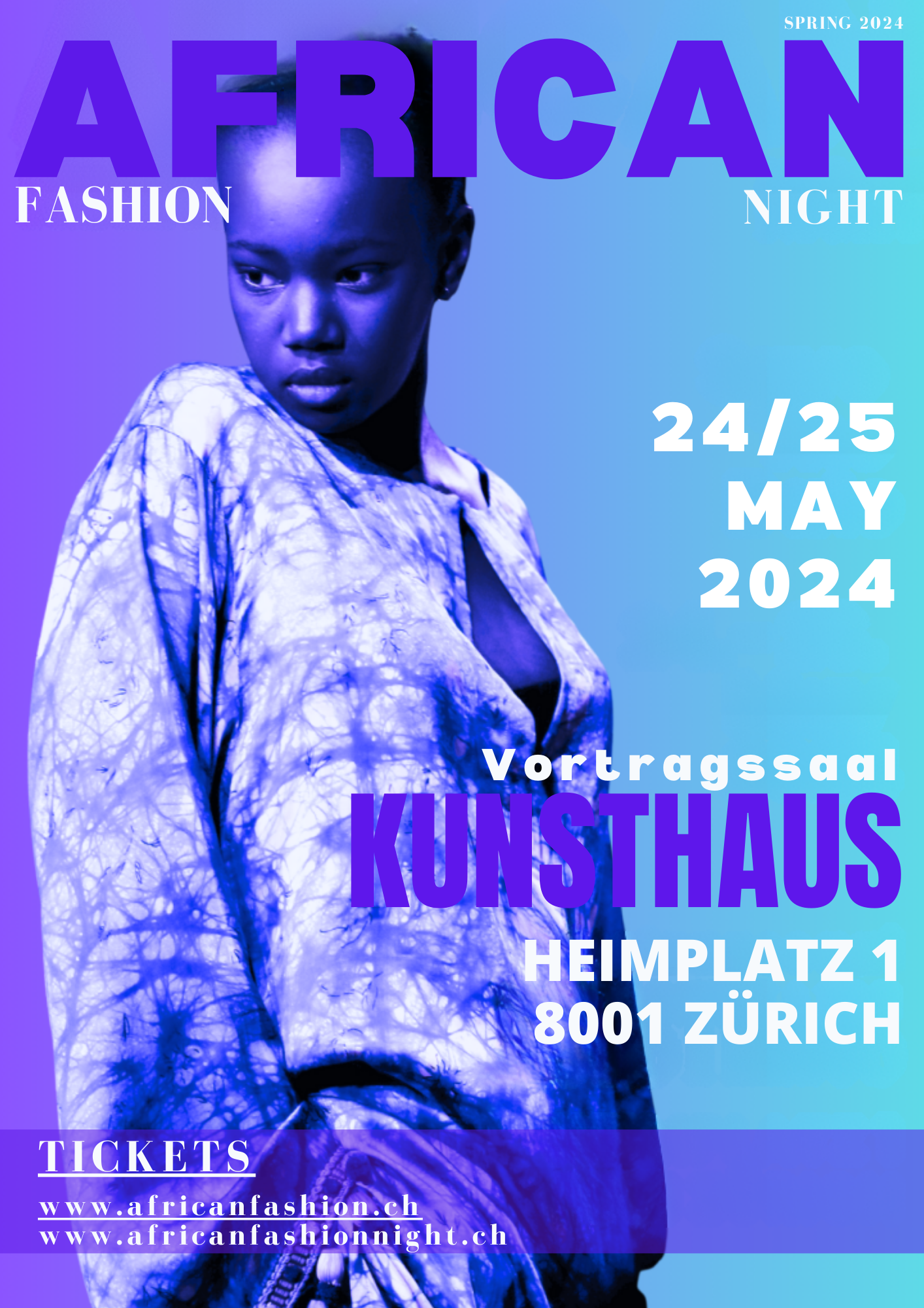 25 May - Fashion Show & Afterparty - Main Event