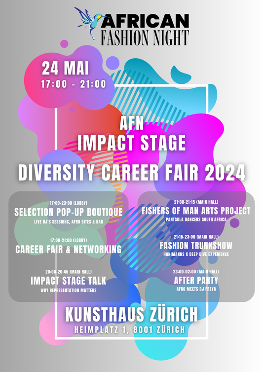 24 May - Diversity Career Fair - FREE EVENT